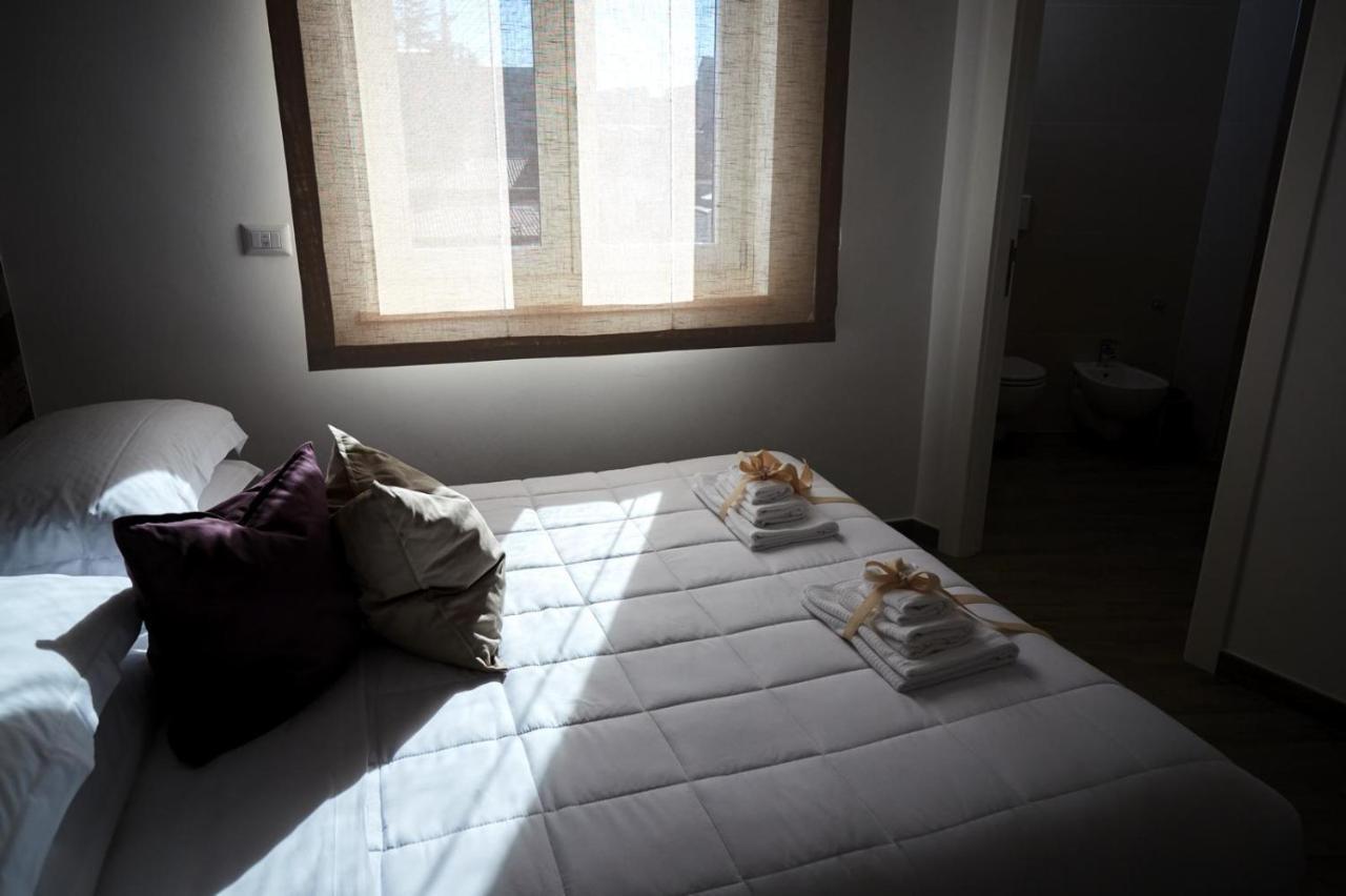 Bed and Breakfast I Bannisti Santeramo in Colle Exterior foto